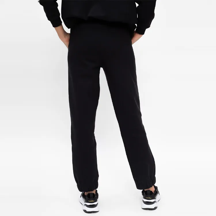 GANNI Casual Pants Women's Black-1