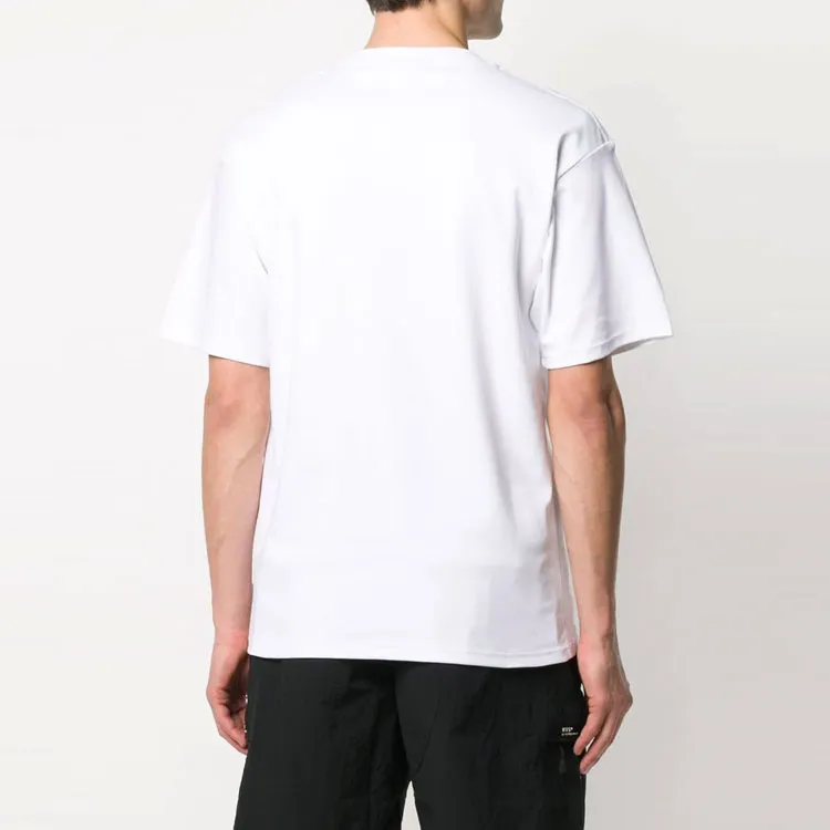GCDS T Shirts Men White-1