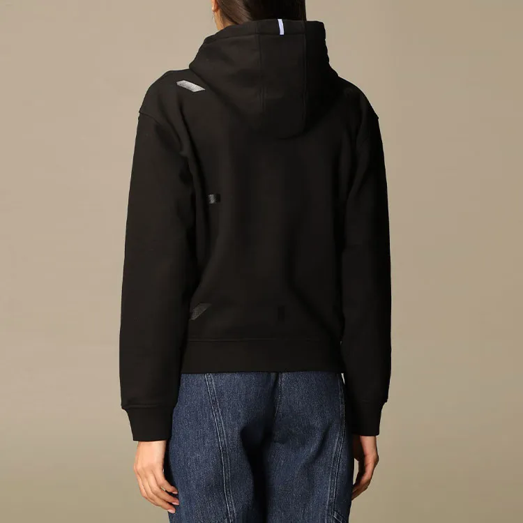 McQ Alexander McQueen Sweatshirts Women's Black-5