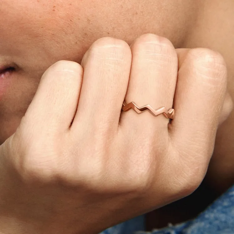 Pandora Rings Unisex-2