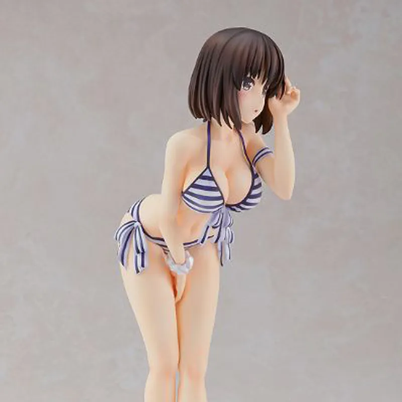GSC Megumi Kato Saekano  How To Raise A Boring Girlfriend Animation Ver. Aq With Base 37.5cm Scale Figures-3