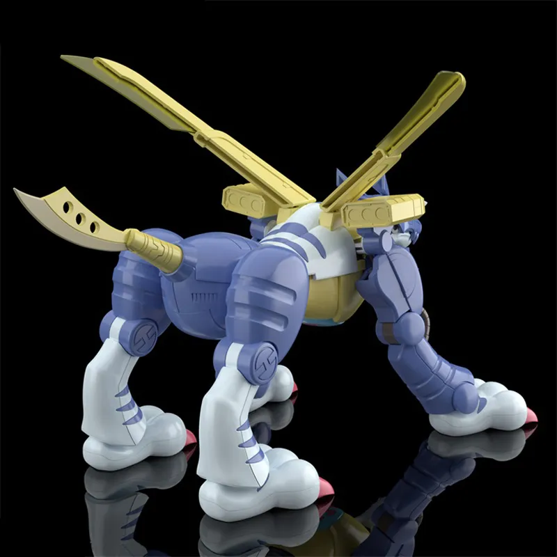 BANDAI Digimon Adventure Model Kits-3