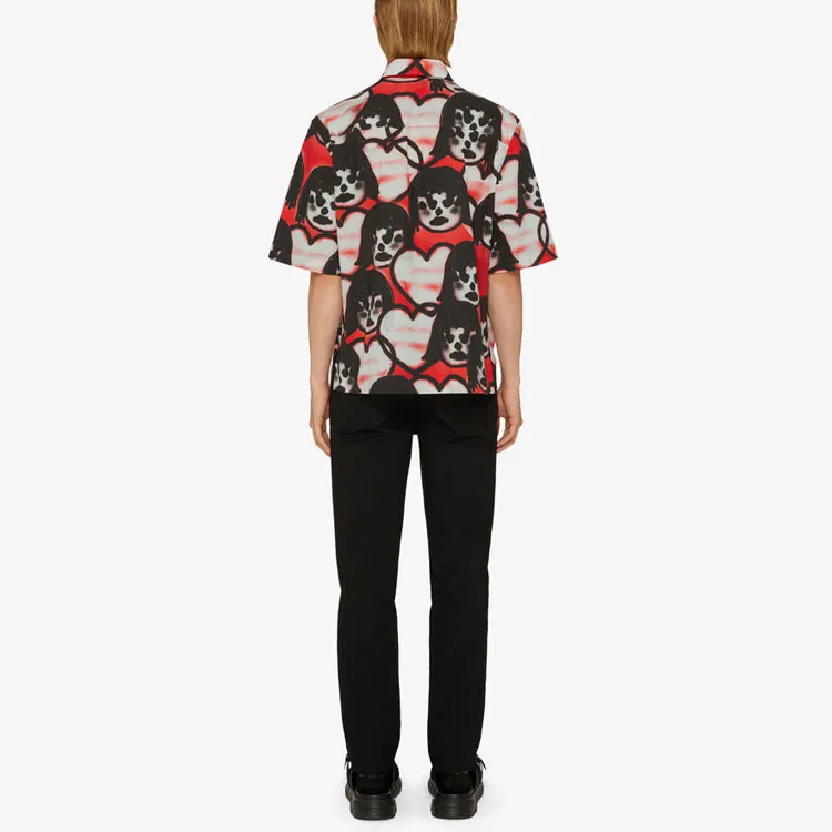 GIVENCHY Shirt Men's Multicolor-2