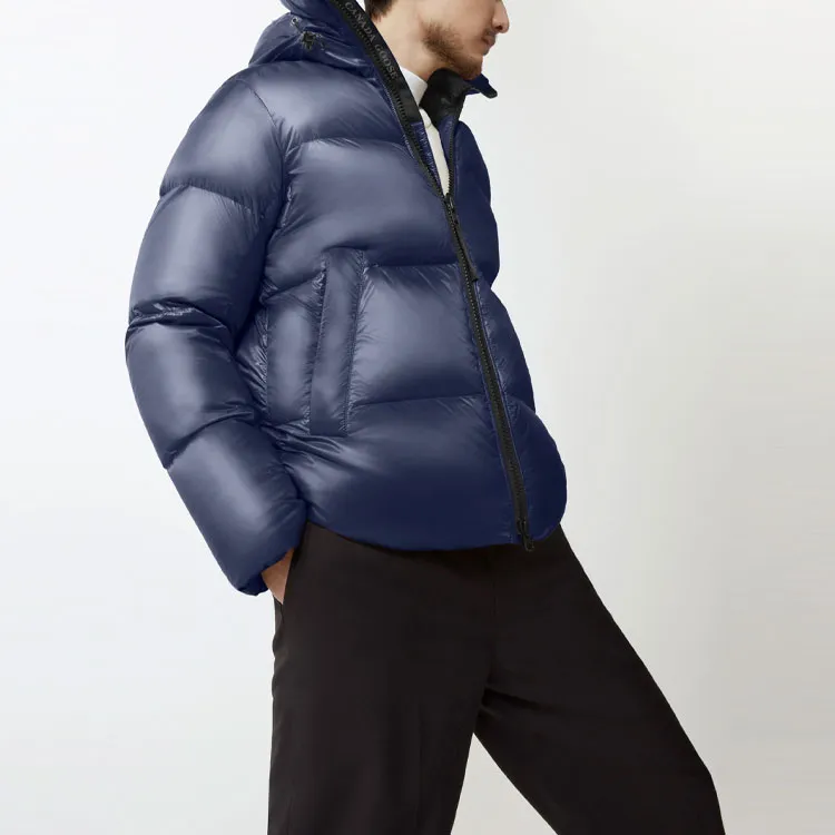 Canada Goose Crofton Puffer Down Jacket-3