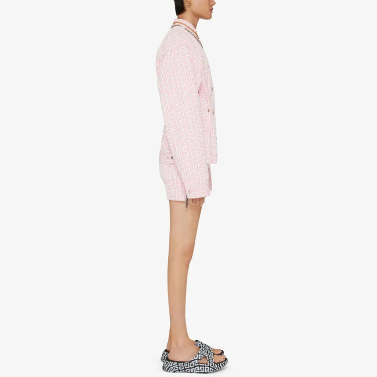 Givenchy Jackets Women's Pink-3