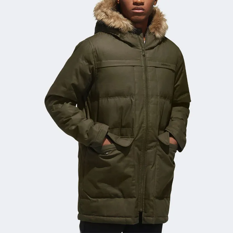 Adidas Neo Puffer Jackets Men-5