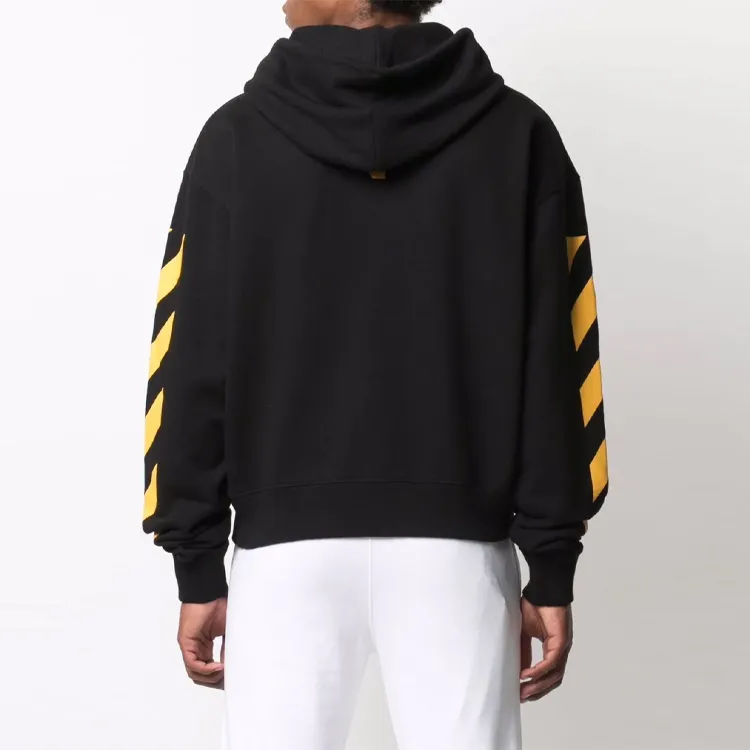 OFF WHITE Caravaggio Painting Hoodie-3