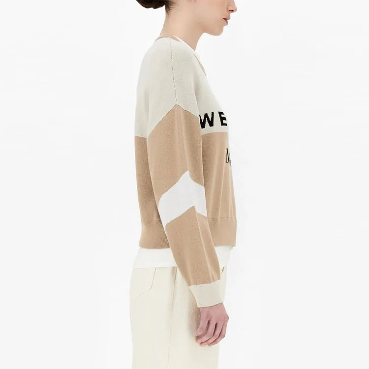 MaxMara Sweaters Women's Khaki-3