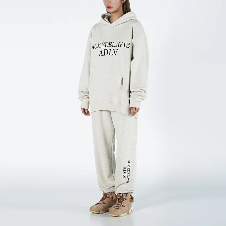 Acme De La Vie/ADLV Sweatshirt Unisex Wheat-4
