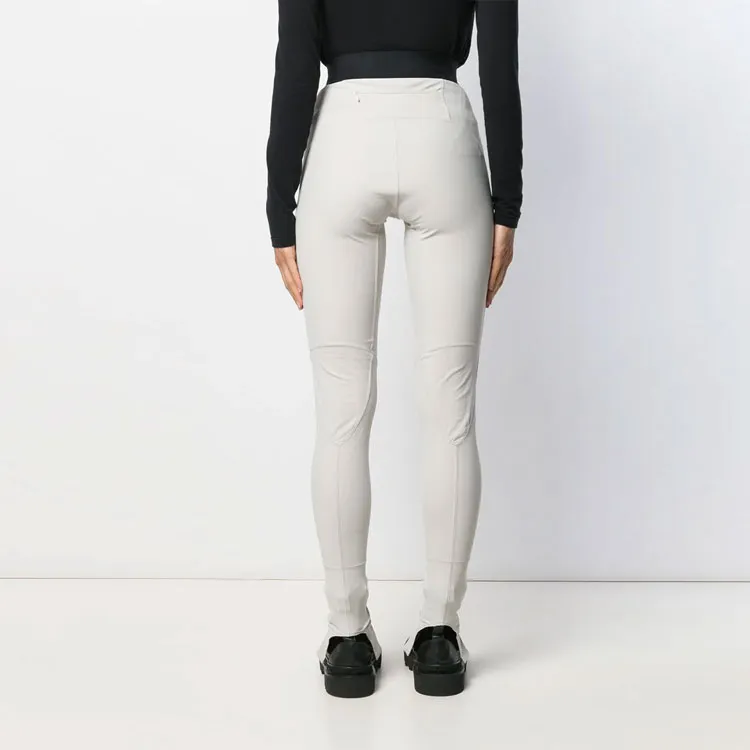 AMBUSH Leggings Women's Gray White-2