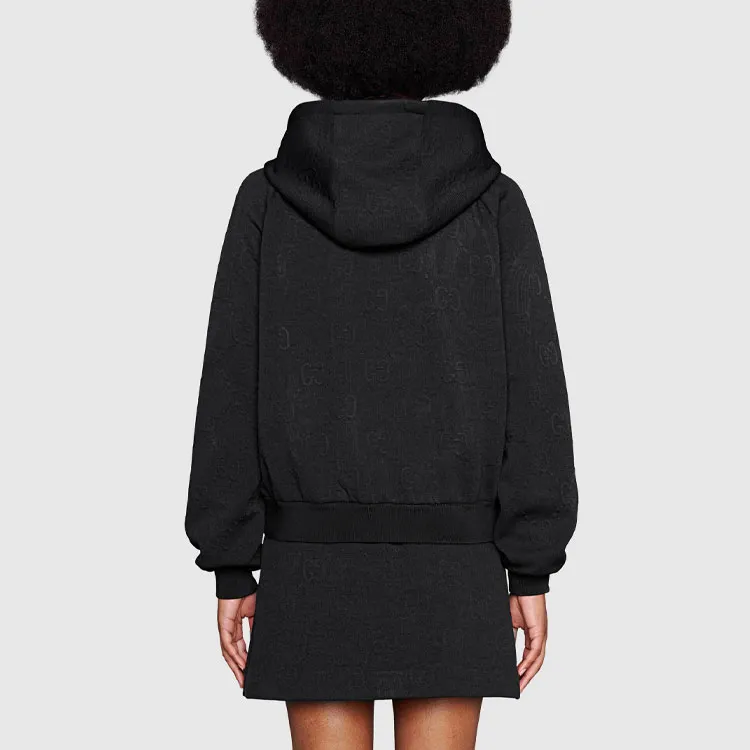 GUCCI SS21 Sweatshirt Women's Black-3