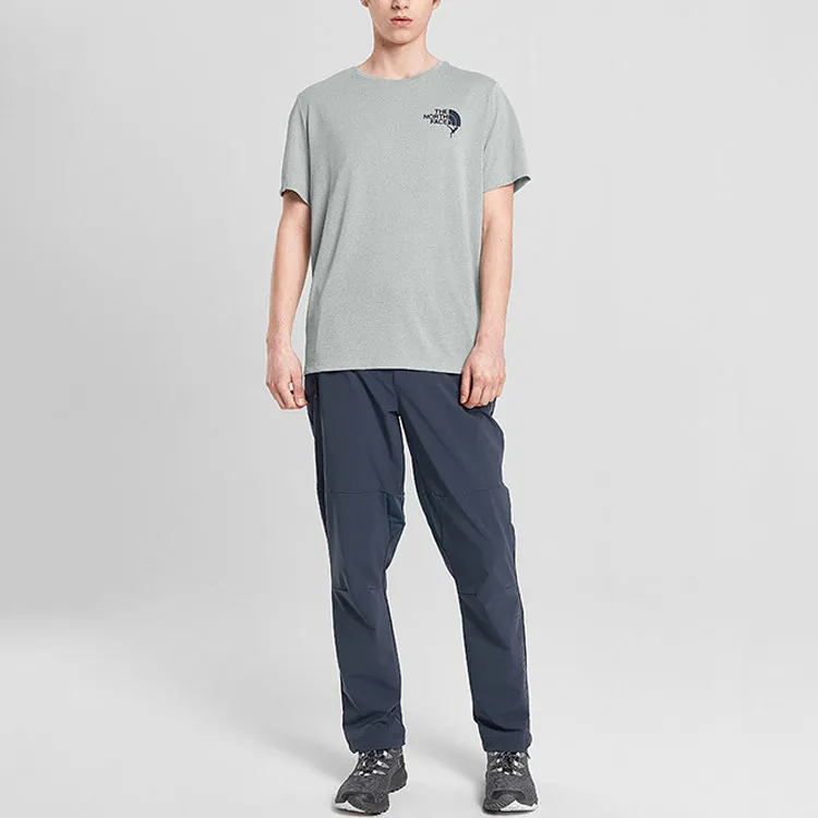 THE NORTH FACE Casual Pants Men Blue-1