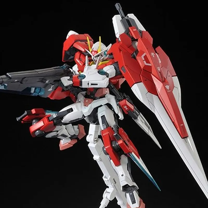 BANDAI MG Seven Swords Gundam Monitor Of Luna With Base Model Kits-1
