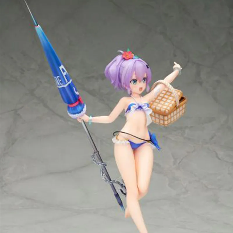 ALTER Royal Navy Azur Lane, Exocet, Beach Picnic 27cm Scale Figures-4