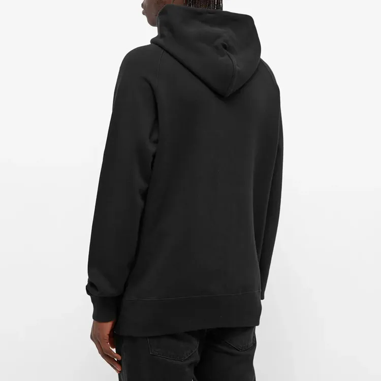 Kaws X Sacai Sweatshirts Men Black-3