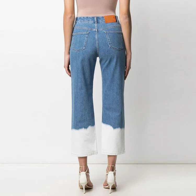 Stella McCartney FW21 Jeans Women's Blue-2