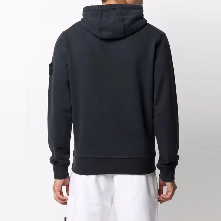 STONE ISLAND FW21 Sweatshirt Men's Dark Blue-3