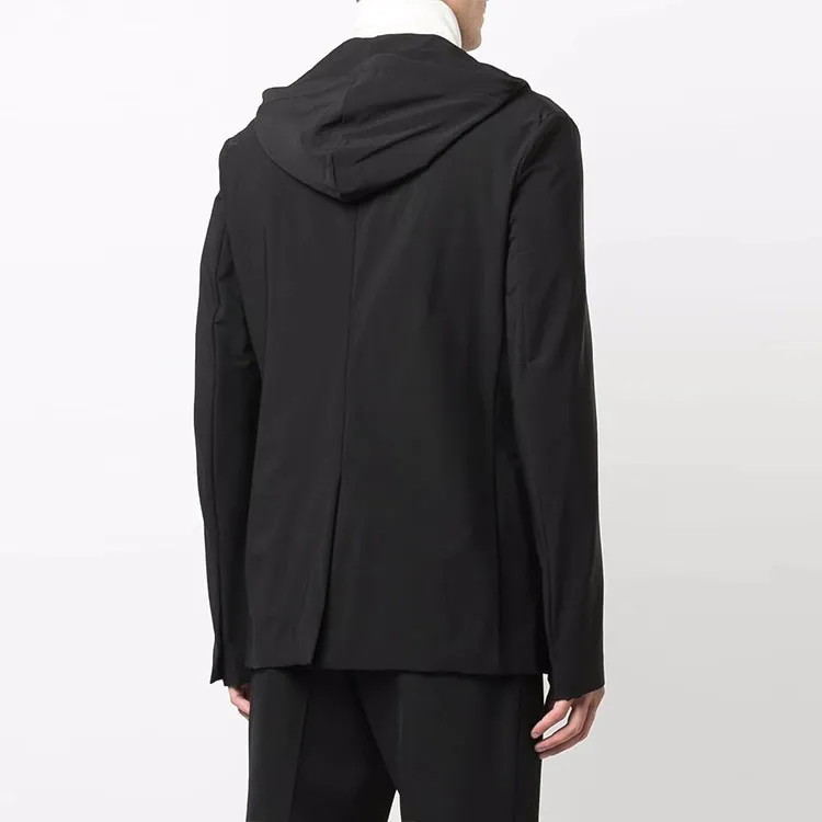 Givenchy Single breasted Layered Blazer-4