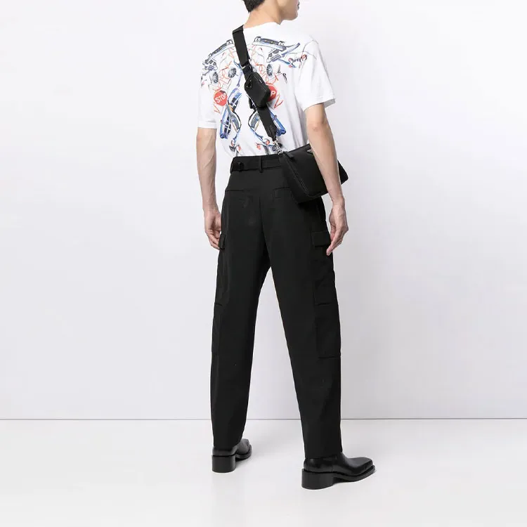 Givenchy Neon Lights T Shirt-3