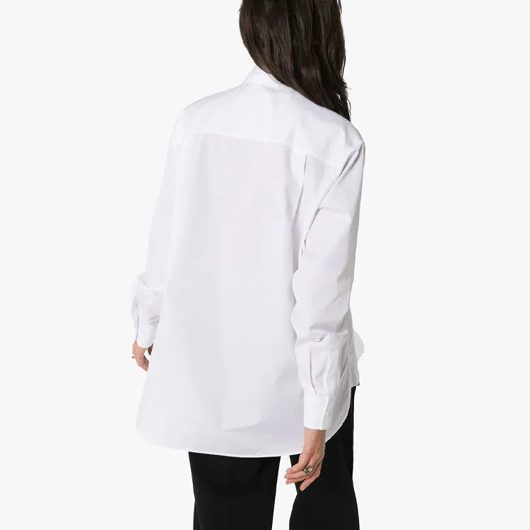 Givenchy Shirts Women's White-3