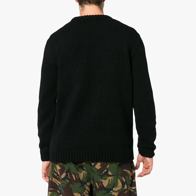 GUCCI Sweaters Men Black-2