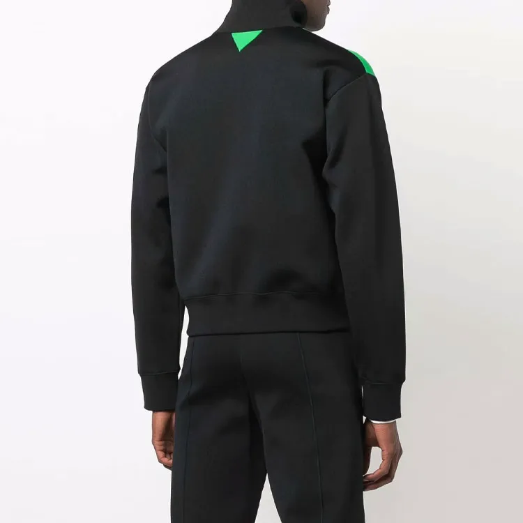 Bottega Veneta Jackets Men Green-3