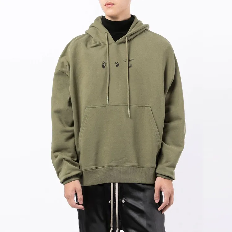 OFF-WHITE Negative Mark Skate Hoodie-2