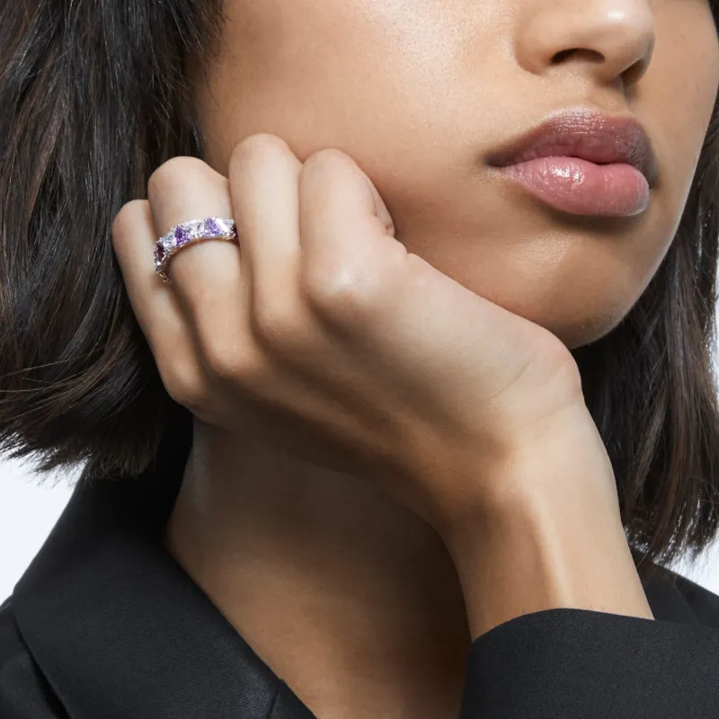 Swarovski 925 Sterling Silver Rings Women's-1