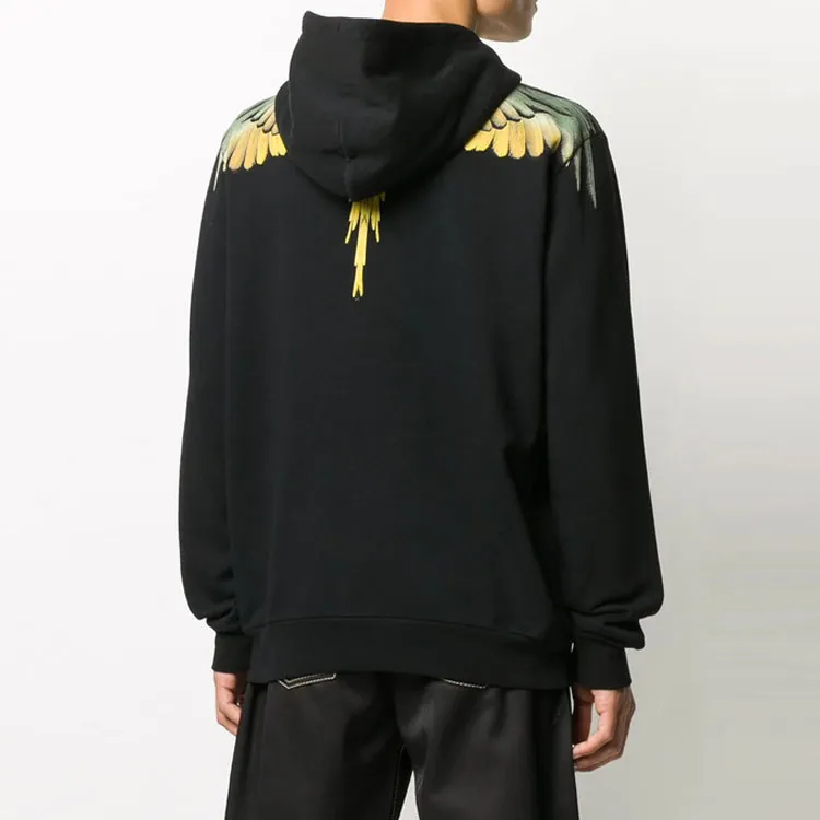 Marcelo Burlon Wings Zip Up Hoodie-2
