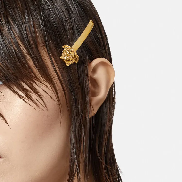 VERSACE Medusa Jewelry Accessories Women's Gold-1