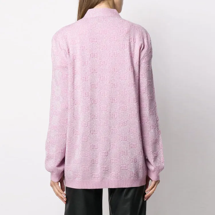 GUCCI Knitwear Women's Nude Pink-3