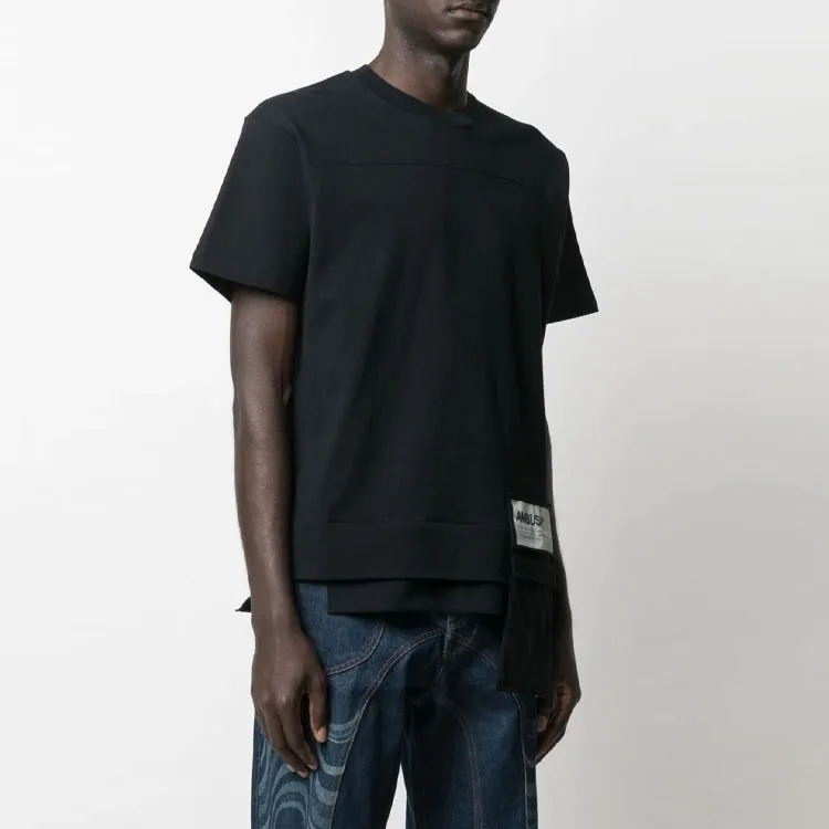 AMBUSH New Waist Pocket T shirt-3