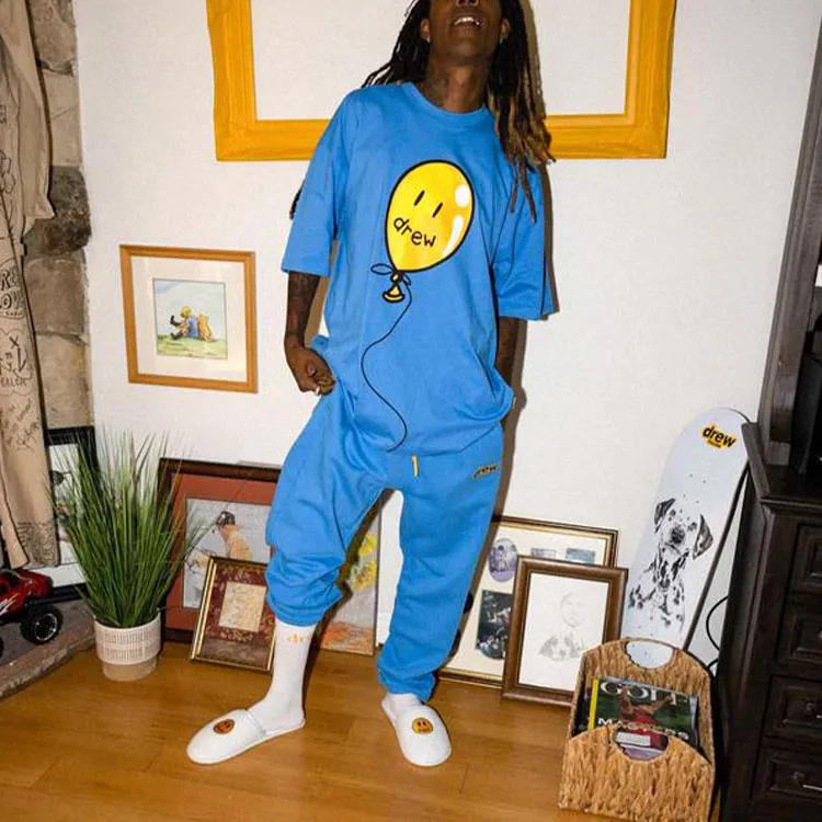 Drew House Joy Ss Tee-2