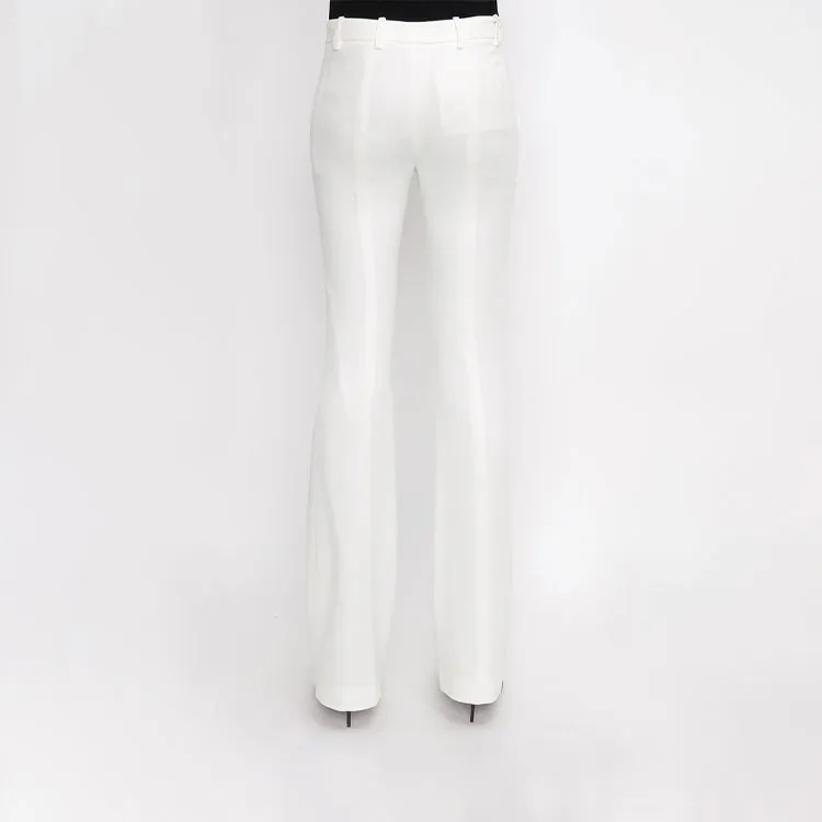 Alexander McQueen Flared Pants-2