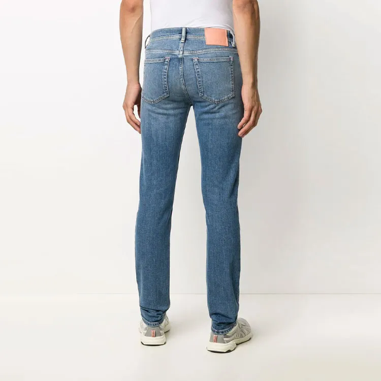 Acne Studios North Mid Rise Jeans-2