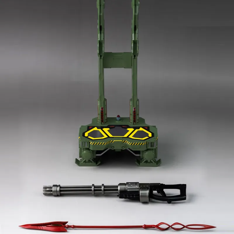 Threezero Evangelion 01 Neon Genesis Evangelion EVA Accessories Bag Model Accessories-4