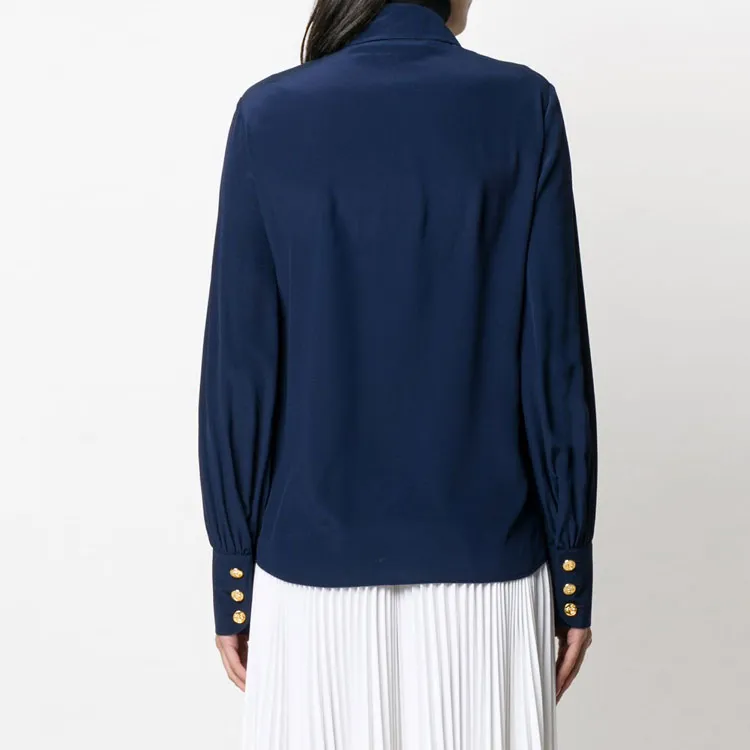 GUCCI Anchor Button Shirt-3