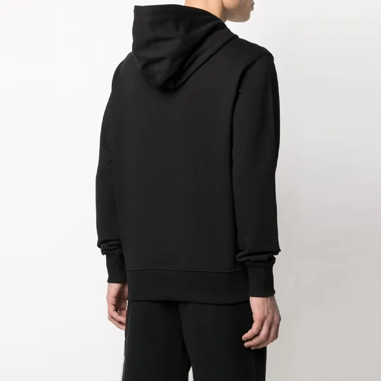 VERSACE JEANS COUTURE Sweatshirts Men Black-4
