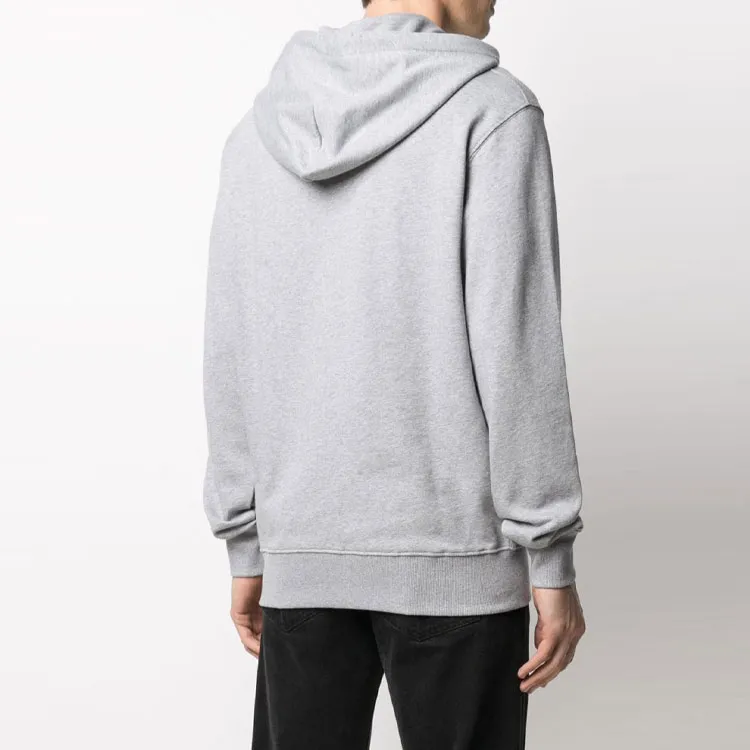 VERSACE JEANS COUTURE Sweatshirts Men Gray-3