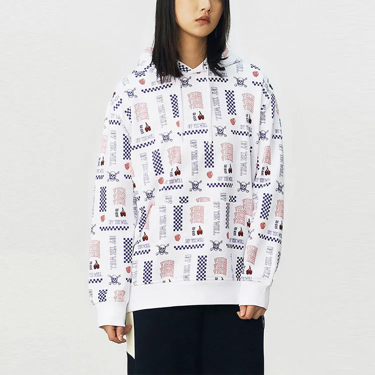Vans Sweatshirts Unisex White-4