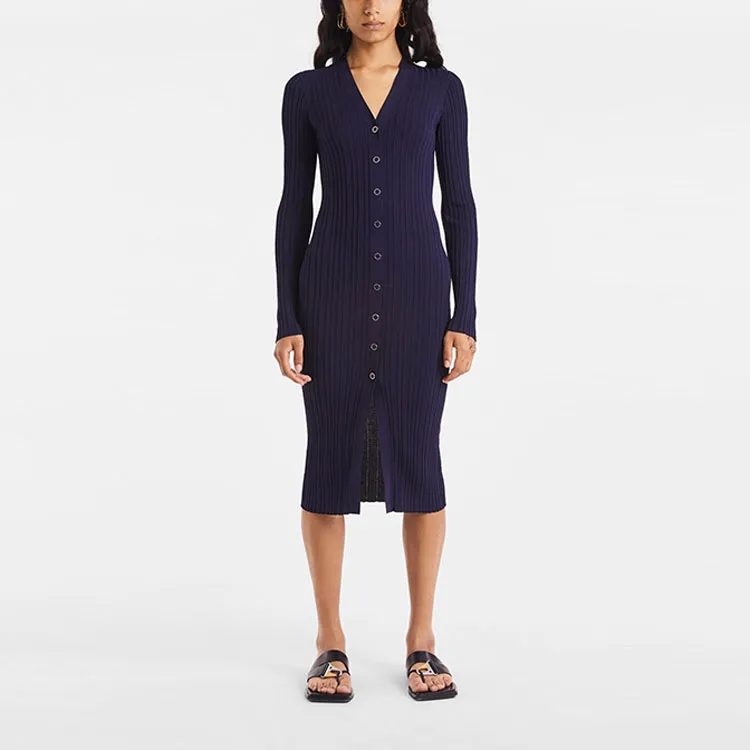 DION LEE Long-Sleeved Dresses Women's-1