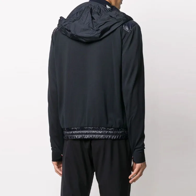 Moncler Down Jackets Men Dark Blue-3