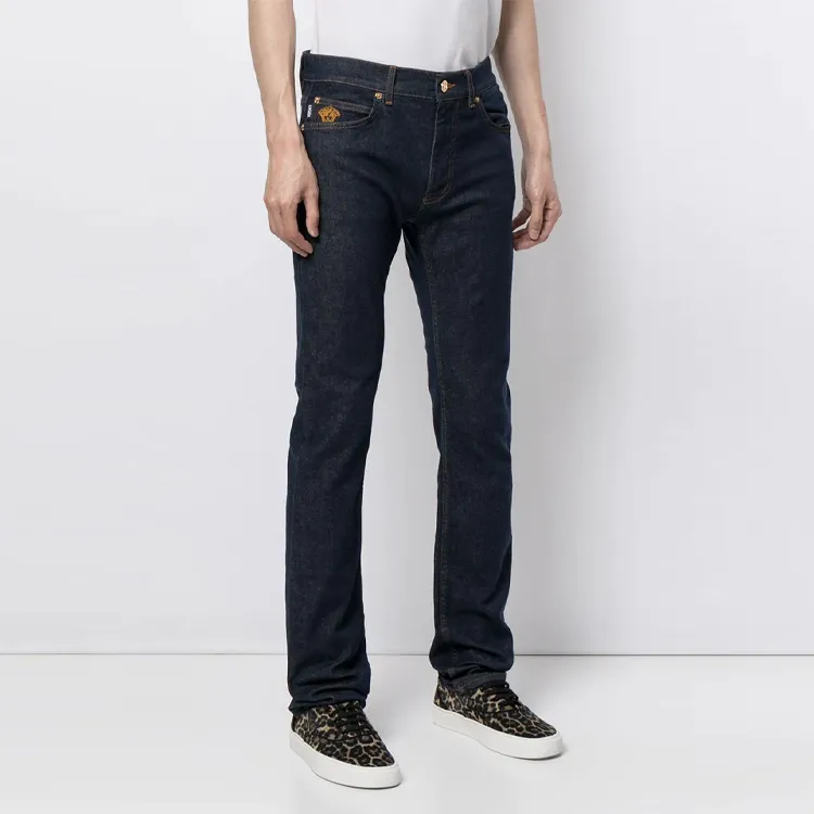 VERSACE Jeans Unisex Blue-3