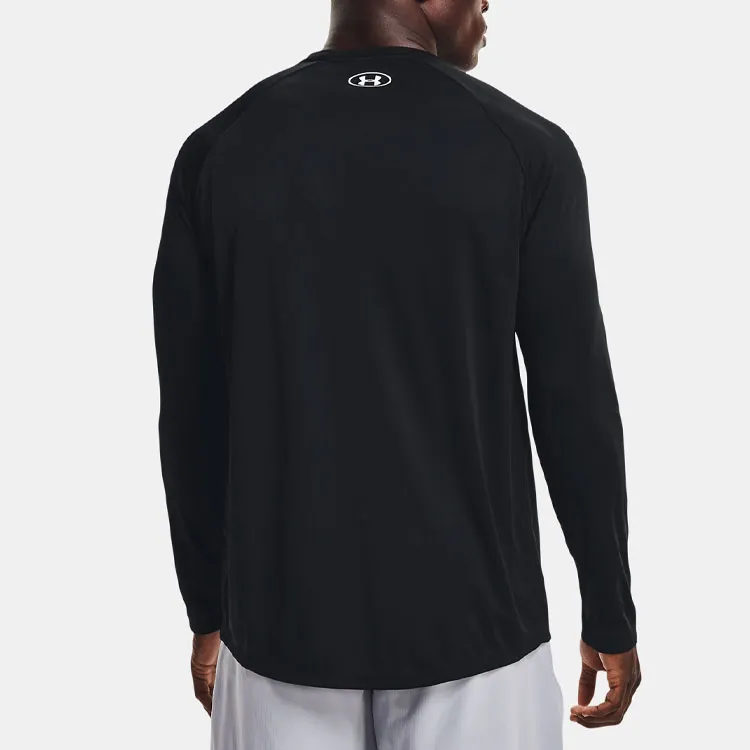 Under Armour T Shirt Men's Black-4