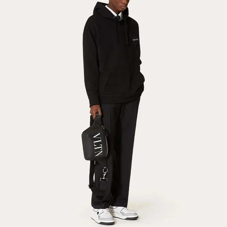 Valentino Garden Floral Embroidered Hoodie-3
