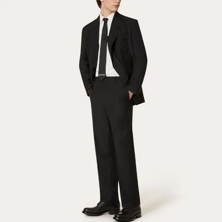 Valentino Classic Tailored Shirt-3