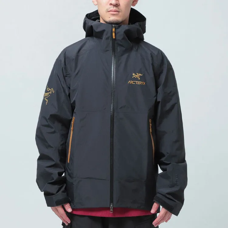 Beams x Arcteryx Jacket Men's Black-1