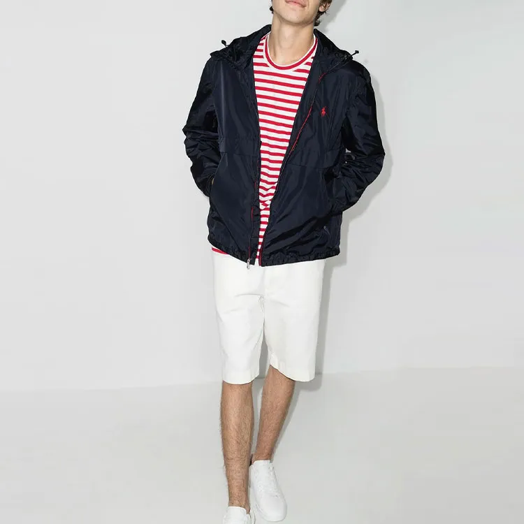 Polo Ralph Lauren Jacket Men's Navy Blue-5
