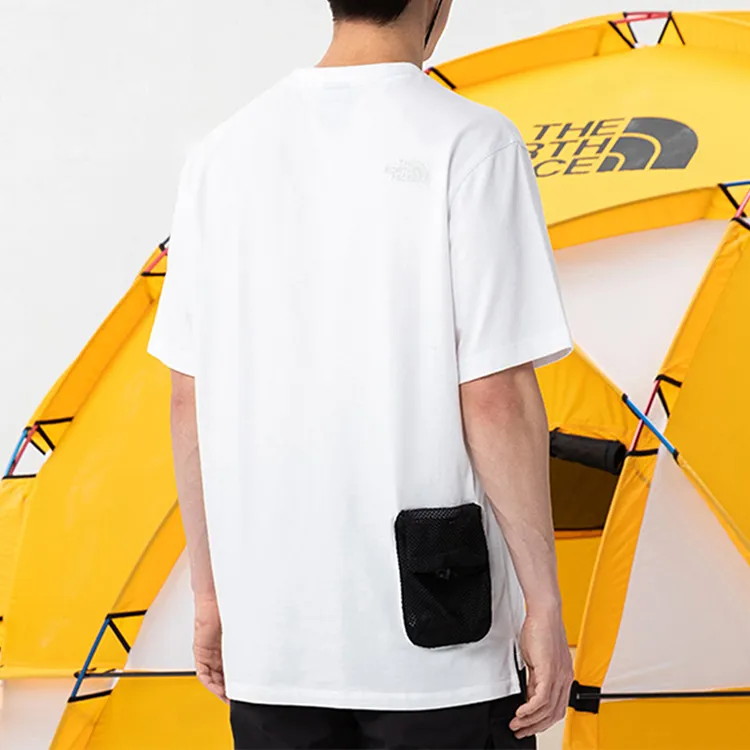 THE NORTH FACE T Shirt Men's White-4