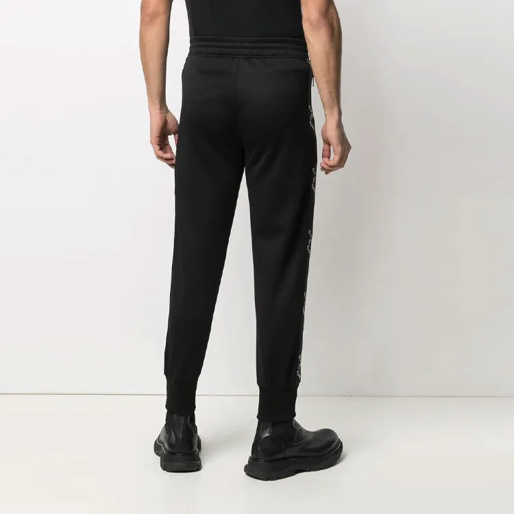 Givenchy Knitted Sweatpants Unisex Black-2